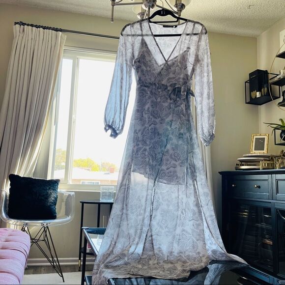 The Fifth Label Wrap Dress - Picture 13 of 14